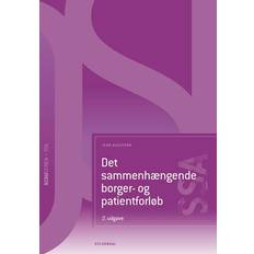 Det sammenhængende borger- og patientforløb (SSA) (Indbundet)