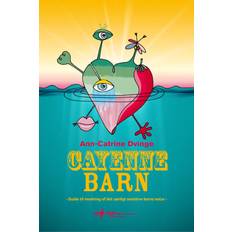 Bøger Cayennebarn