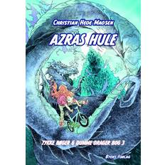 Bøger Azras hule