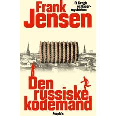 Bøger Den russiske kodemand (Hæftet)