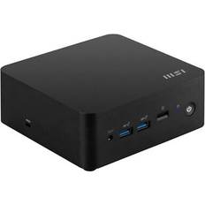 MSI Cubi NUC 13MQG Mini Barebone PC