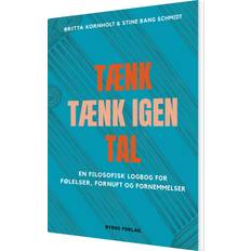 Bøger Tænk tænk igen tal (Hæftet)