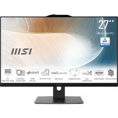 MSI 16 GB Stationära datorer MSI All-in-One Desktop PC 16 GB RAM 512 GB SSD