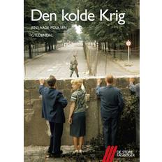 Bøger Den kolde Krig Jens Aage Poulsen 9788702112405 (Hæftet)