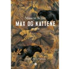 Bøger Max og kattene Moacyr Scliar 9788771519563