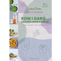 Antiinflammatorisk Kom i gang med antiinflammatorisk (Hæftet, 2025)
