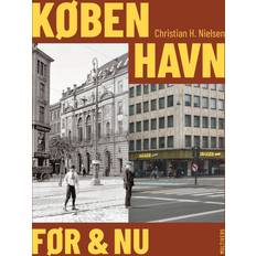 Bøger København før & nu (Indbundet, 2025)