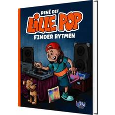 Lille Pop finder rytmen René Dif 9788797501436