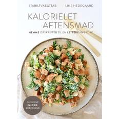 Mad & Drikke Bøger Kalorielet aftensmad (Indbundet, 2024)