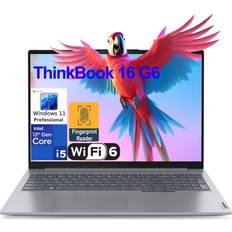 Lenovo ThinkBook 16 G6 Laptop Computer