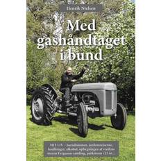 Bøger Med gashåndtaget i bund Henrik Nielsen 9788791427541