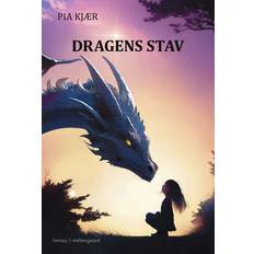 Bøger Pia Kjær Dragens stav