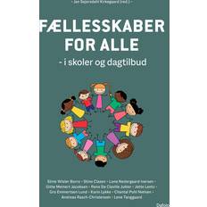 Fællesskaber for alle Lene Tanggaard 9788772343594