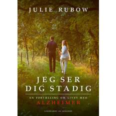 Jeg ser dig stadig Julie Rubow 9788727160276 (2023)