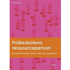 Bøger Folkeskolens ressourceperson Sanna Lassen 9788772342207