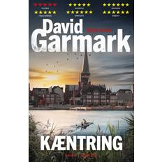 Kæntring David Garmark 9788770079457 (Hæftet)