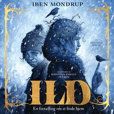 Ild Iben Mondrup 9788740095579 (Indbundet)