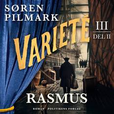 Varieté Rasmus del 2 (Indbundet)