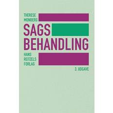Sagsbehandling (Hæftet, 2024)