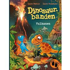 Dinosaurbanden Vulkanen