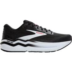 Brooks ghost men Brooks Ghost Max 2 M - Black/White/Fiery Red