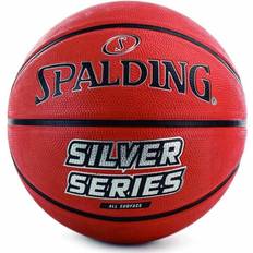 Multifargete Basketballer Spalding All Conference Multicolor Basketball 6 Years