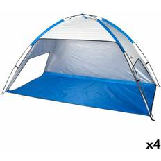 4 ppl. Tents Aktive Polyester Beach Tent 220 x 115 x 120 cm