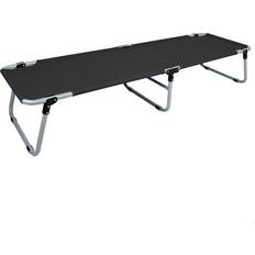 Campingsenge Aktive Folding Bed 186 x 35 x 58 cm