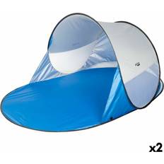 Camping & Friluftsliv Aktive Polyester Strandtält 200 x 90 x 120 cm