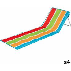 Camping & Friluftsliv Aktive Active Steel Oxford 600D Liggeunderlag 155 x 40 x 52 cm
