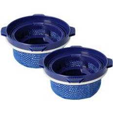 VHBW Replacement Filter 2x for Samsung Jet 70 60 75 70 75+
