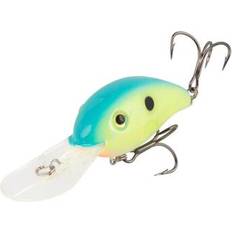 Fishing Gear Strike King XD Elite Crankbait Pro Powder Blue 3XD