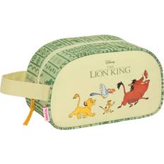 Toiletry Bags Safta Travel Vanity Case - Green/Beige