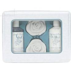 Scatole regalo e Set Crabtree & Evelyn Nantucket Briar 4-Teiliges K Rperpflege Geschenkset 3 pz