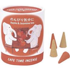 Nippon Cafe Time Incense Relaxed Mood 10 Cones Candle & Accessory