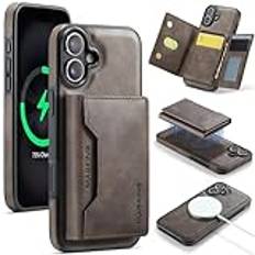 Pengliping iPhone 16 Case Cover Wallet