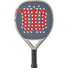 Tennis Wilson Pace V1 Paddle Red Tenis Racket