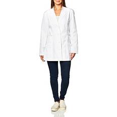 Cherokee Fashion Lab Coat - White