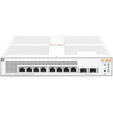 Instant On 1930 8-Port PoE Switch