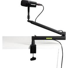 Boom mic Gator Shure Premium Low-Profile Desktop Mic Boom Stand SH-BROADCAST2