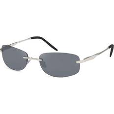 Bezlit Men's Sunglasses - Silver Sand