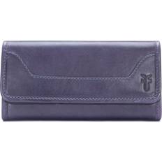 Frye Melissa Wallet - Eggplant