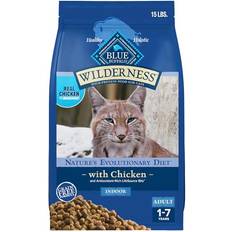 Blue Buffalo Wilderness Cat Food 15 lb