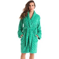 Just Love Kimono Robe Bath Robes - Emerald