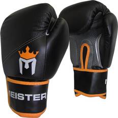 Gloves Meister Ounce Boxing Gloves Black/Orange