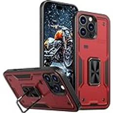 Magnetic Kickstand Case for Xiaomi Redmi Note 13 Pro 4G