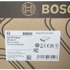 Bosch NPD-9501-E 95 Watt Midspan PoE Injector