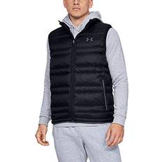 Under Armour Herr Västar Under Armour Fleece Down Vest - Black