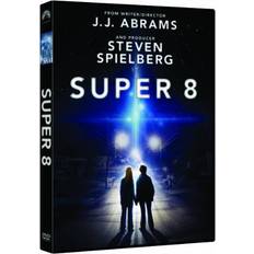 Super 8 film Super 8 [Format DVD Version Originale]