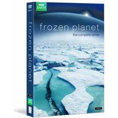 Filmer Frozen planet (DVD 2012)